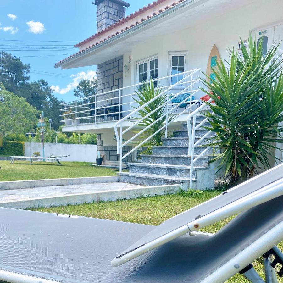 Itaca Experience Playa Do Cabedelo Apartment Виана до Кастело Екстериор снимка