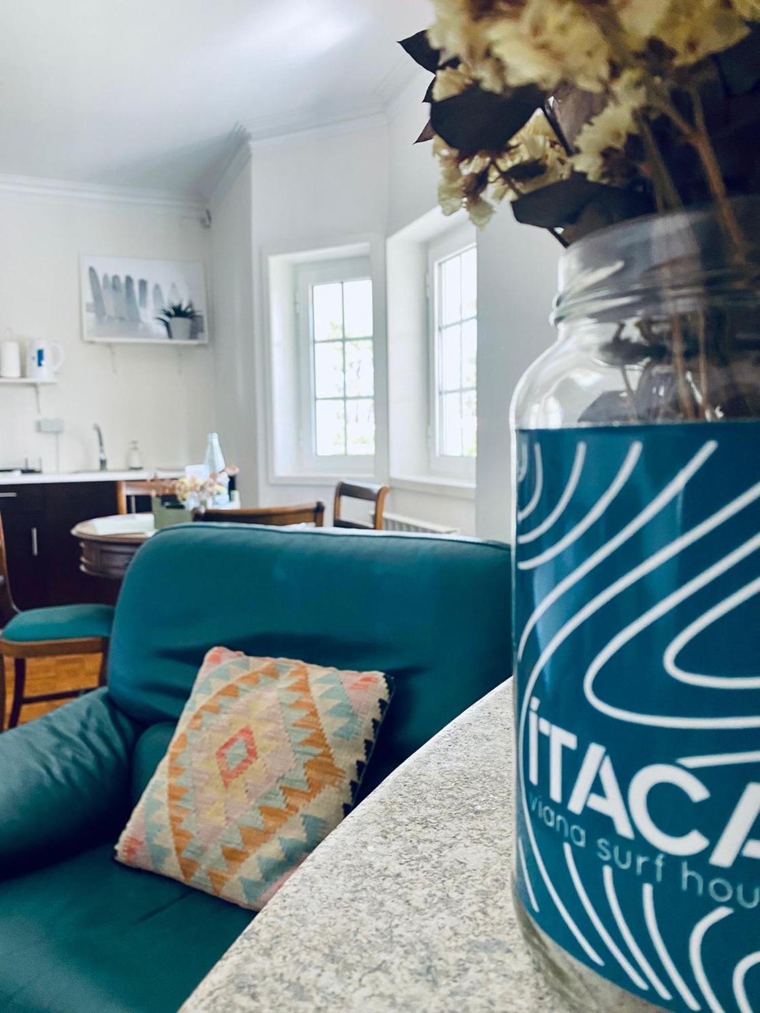 Itaca Experience Playa Do Cabedelo Apartment Виана до Кастело Екстериор снимка