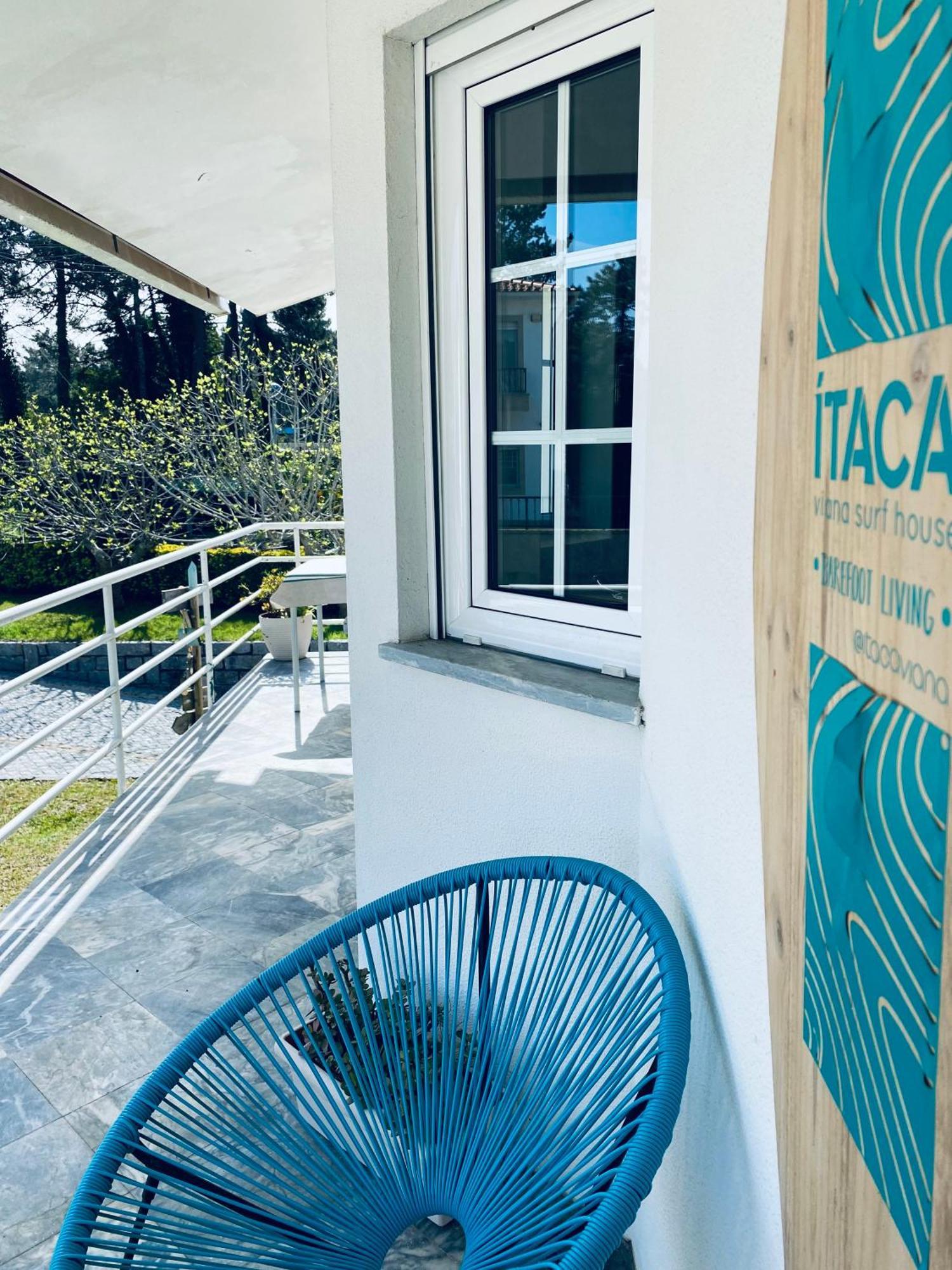 Itaca Experience Playa Do Cabedelo Apartment Виана до Кастело Екстериор снимка