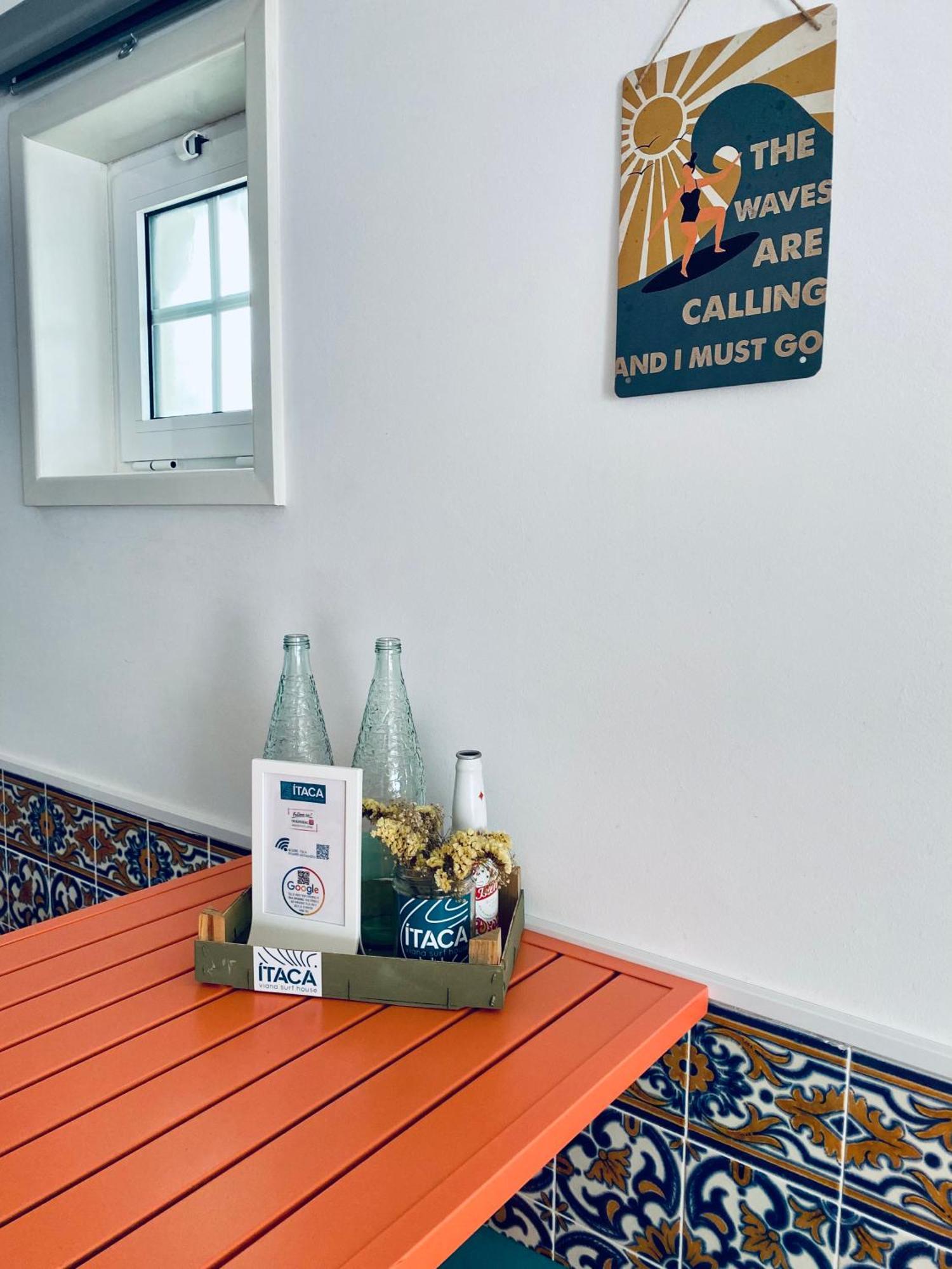 Itaca Experience Playa Do Cabedelo Apartment Виана до Кастело Екстериор снимка